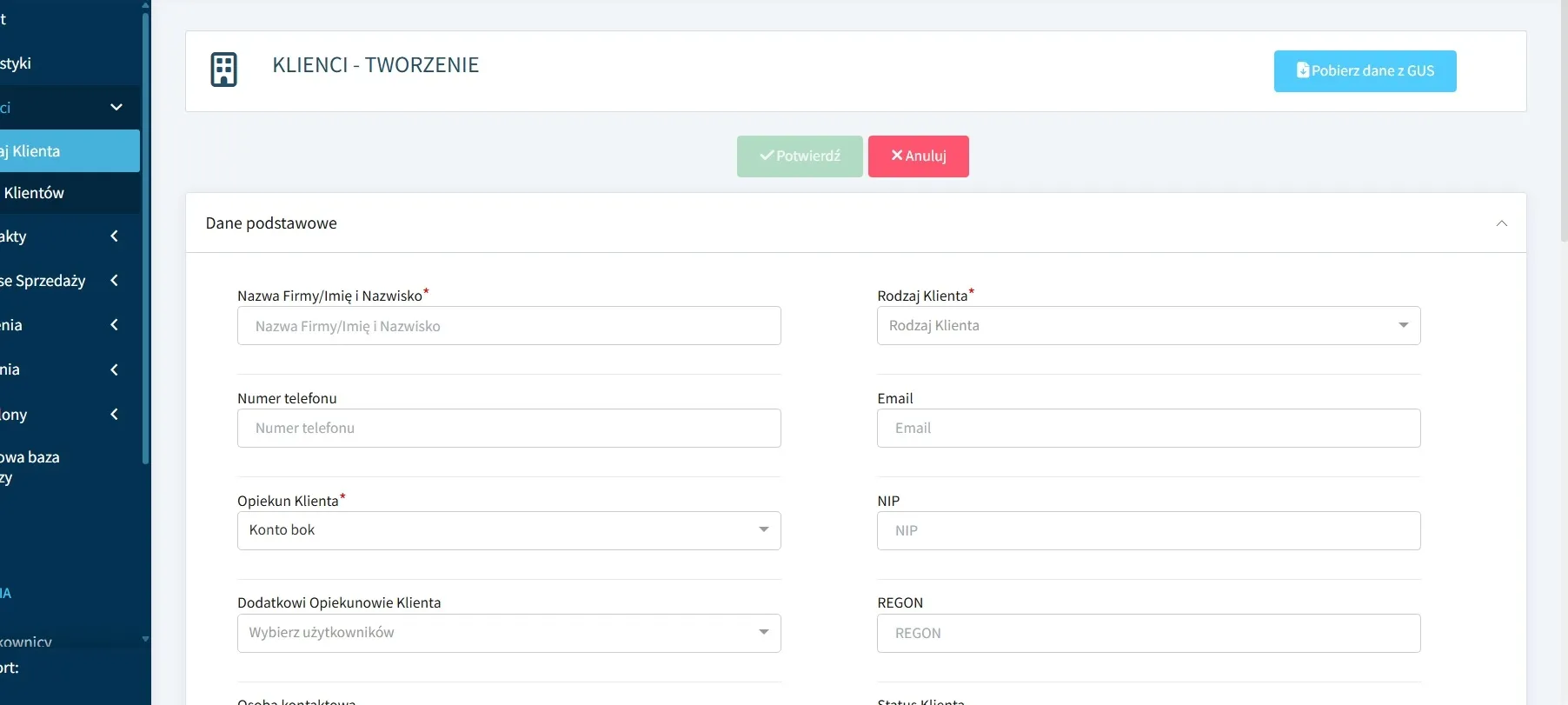 Inflow CRM